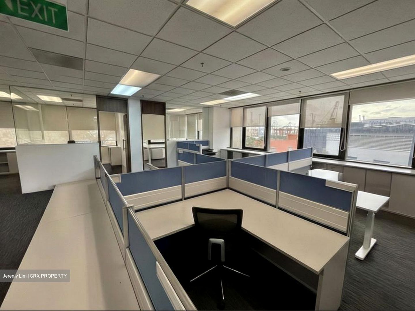 Cantonment Central (D2), Office #523211611